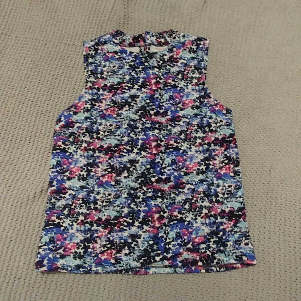 Highneck top